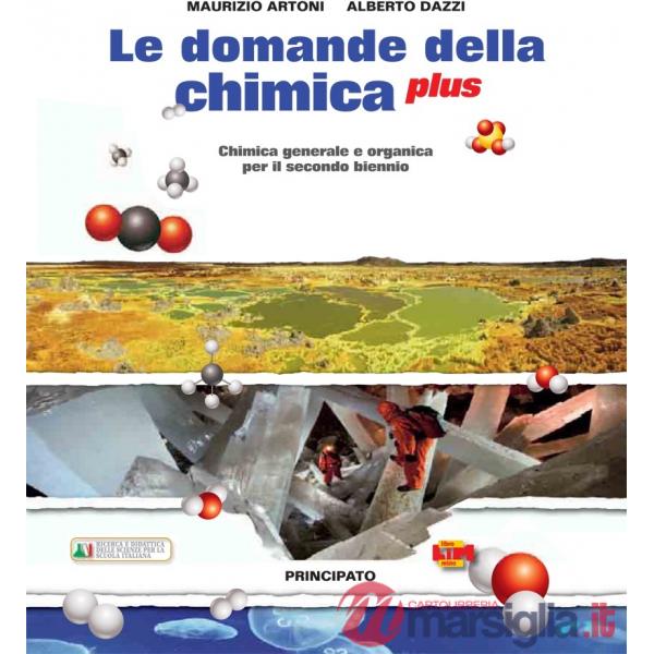 LE DOMANDE DELLA CHIMICA PLUS