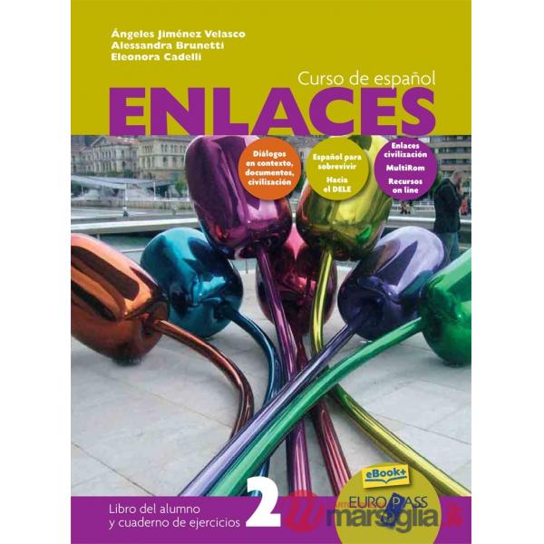 ENLACES 2 + CD 2