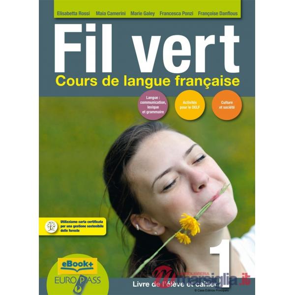 FIL VERT 1 + CD 1