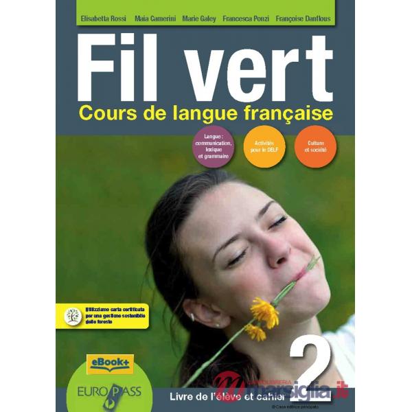 FIL VERT 2 + CD 2