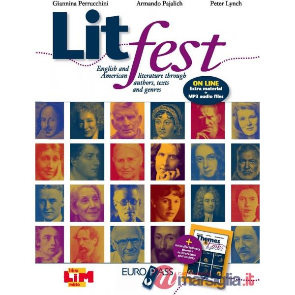 LITFEST + THEMES & LINKS