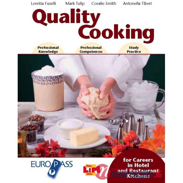 QUALITY COOKING + CD