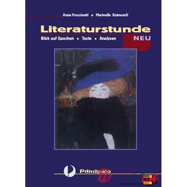 LITERATURSTUNDE NEU