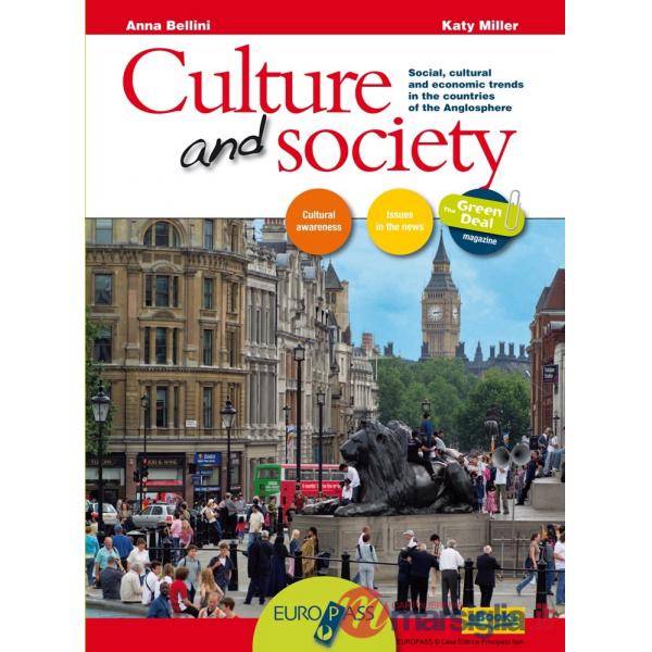 CULTURE & SOCIETY + THE GREEN DEAL