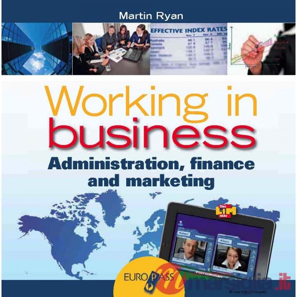 WORKING IN BUSINESS + A CASE STUDY IN ETHICAL MARKETING