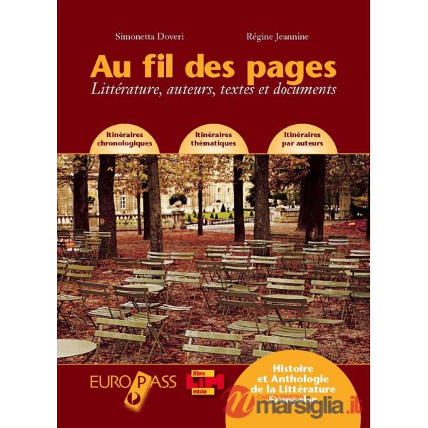 AU FIL DES PAGES + CD