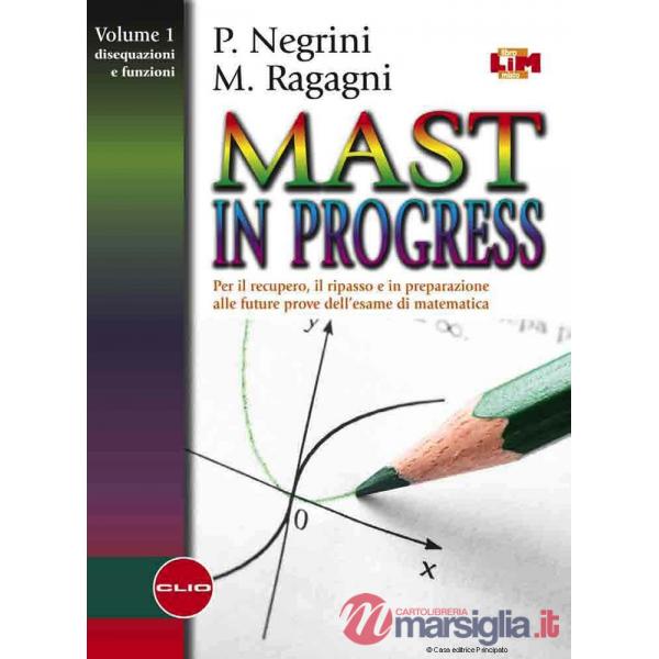 MAST IN PROGRESS-RECUPERO 1