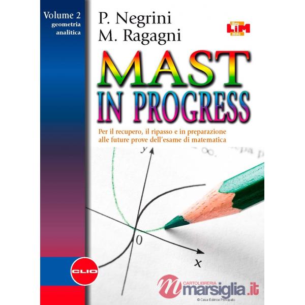 MAST IN PROGRESS-RECUPERO 2