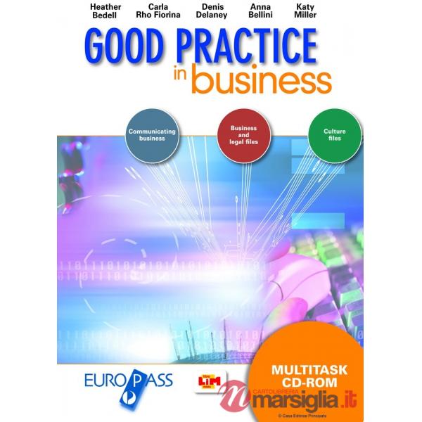GOOD PRACTICE IN BUSINESS + QUADERNO + CDROM