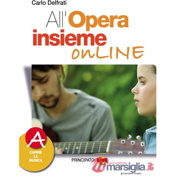 ALL'OPERA INSIEME ON LINE A