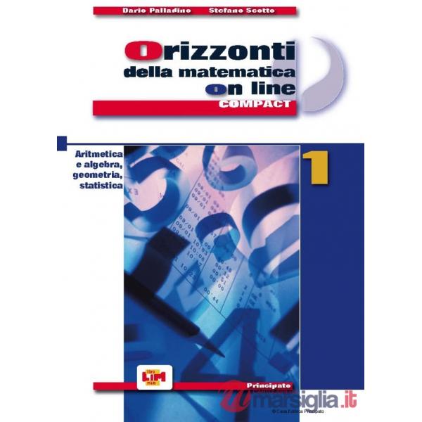 ORIZZONTI DELLA MATEMATICA ON LINE COMPACT 1