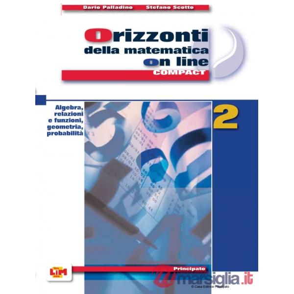ORIZZONTI DELLA MATEMATICA ON LINE COMPACT 2