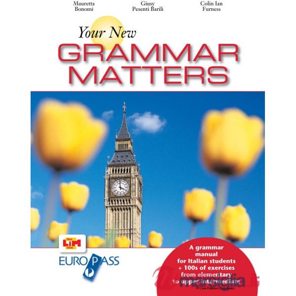 YOUR NE GRAMMAR MATTERS