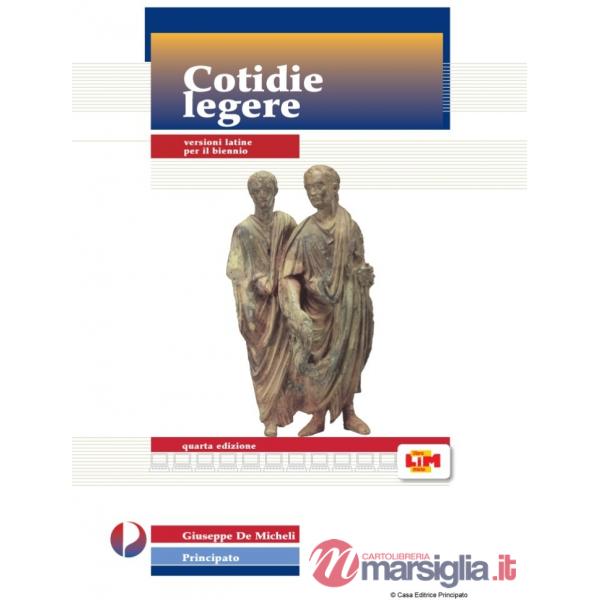 COTIDIE LEGERE-QUARTA EDIZIONE