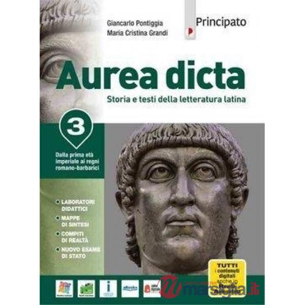 AUREA DICTA 3 - EDIZIONE DIGITALE