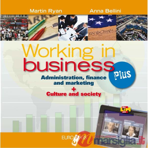 WORKING IN BUSINESS PLUS