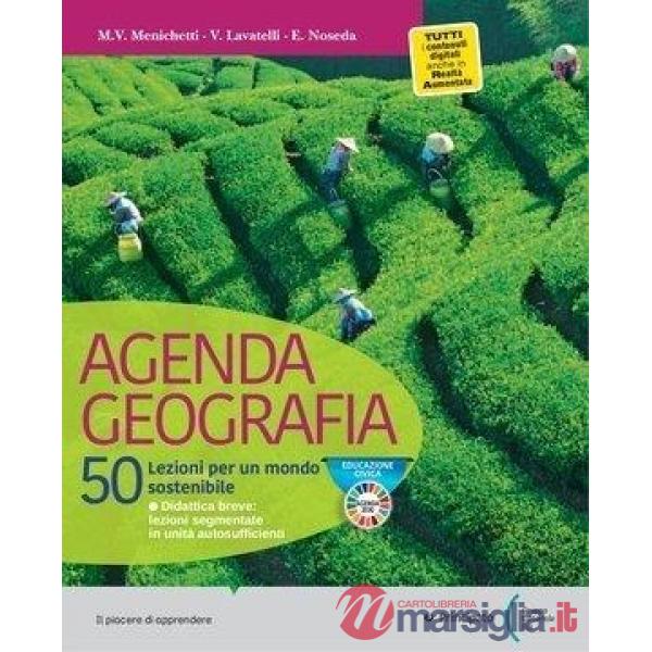 AGENDA GEOGRAFIA - EDIZIONE DIGITALE