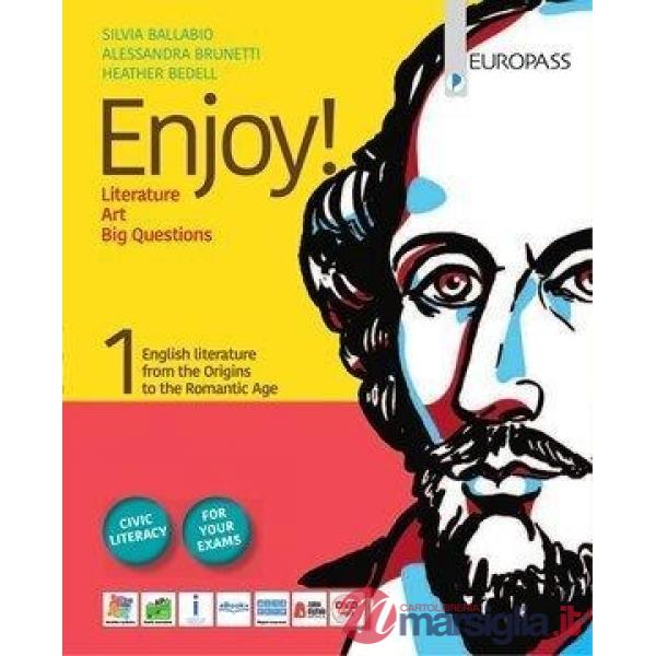 ENJOY! 1 + ENJOY! EXPLAINED 1 + DVD 1 MP3