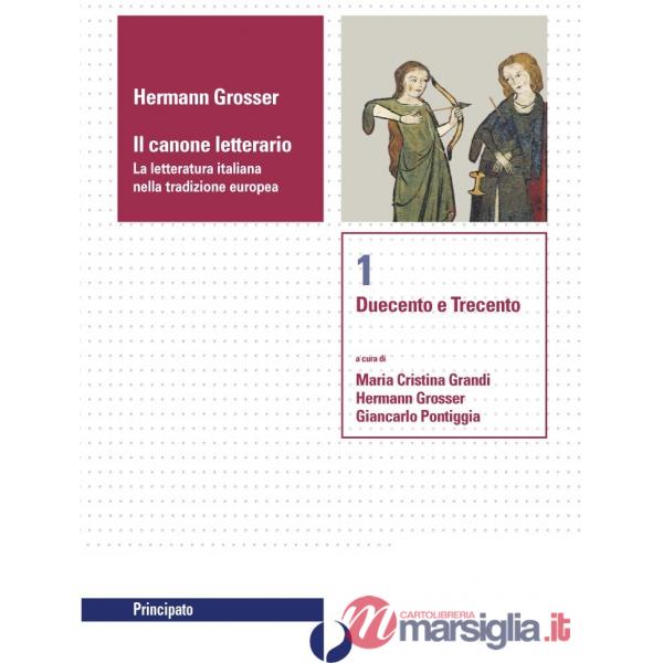 IL CANONE LETTERARIO 1