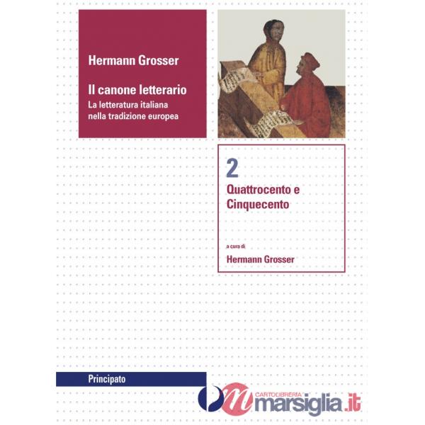 IL CANONE LETTERARIO 2