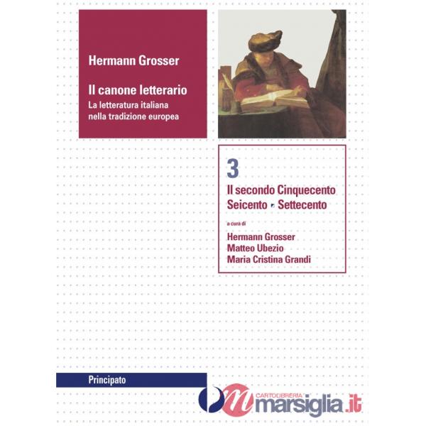 IL CANONE LETTERARIO 3