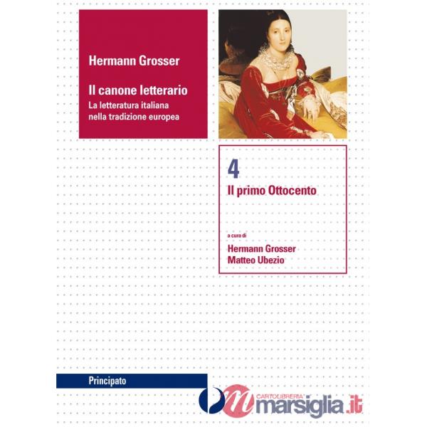 IL CANONE LETTERARIO 4