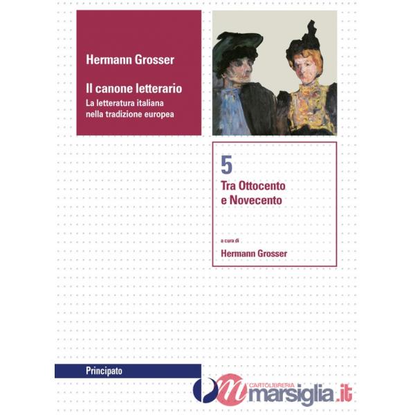 IL CANONE LETTERARIO 5