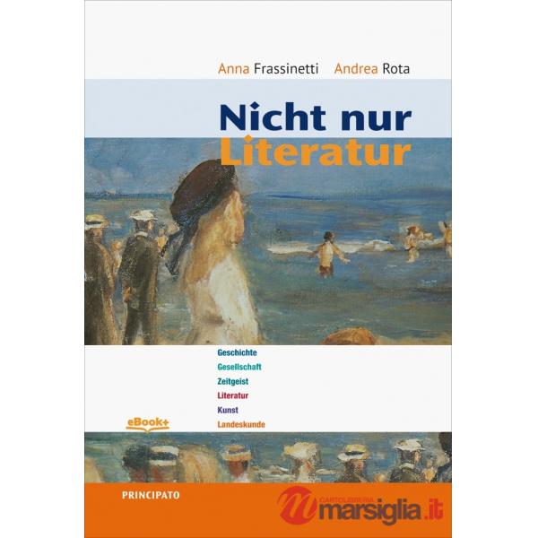 NICHT NUR LITERATUR