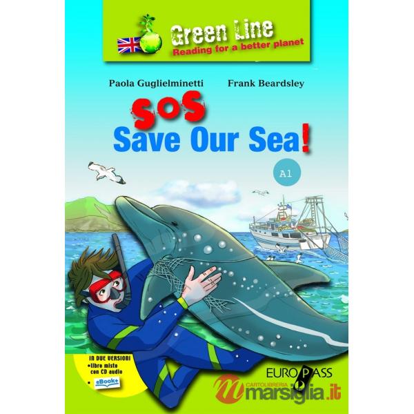 SOS SAVE OUR SEA