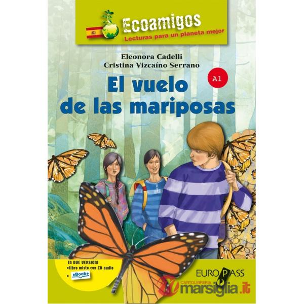 EL VUELO DE LAS MARIPOSAS