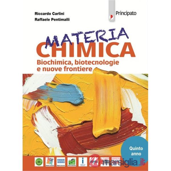 MATERIA CHIMICA-BIOCHIMICA