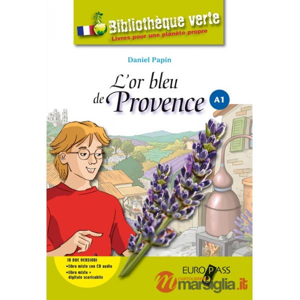 L'OR BLEU DE PROVENCE