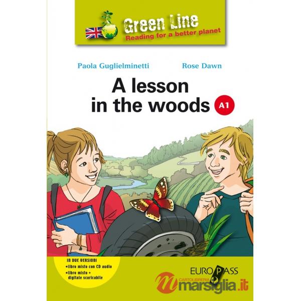 A LESSON IN THE WOODS