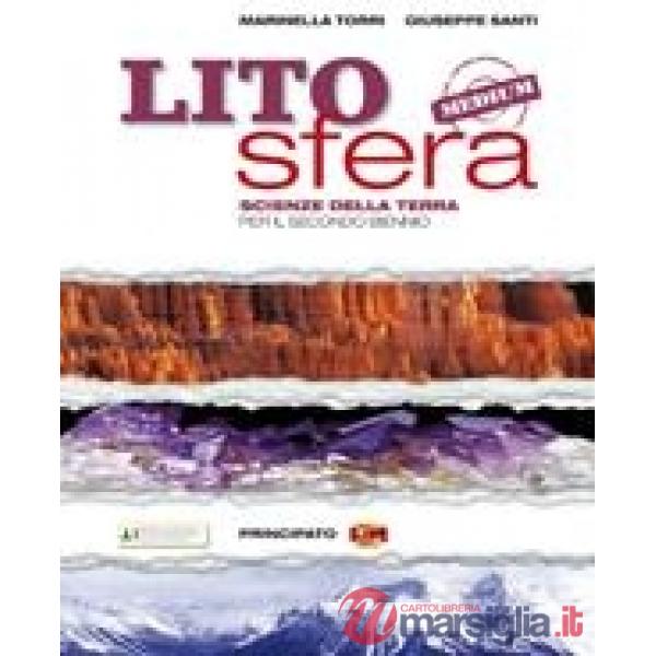 LITOSFERA MEDIUM + ECOLOGIA E AMBIENTE