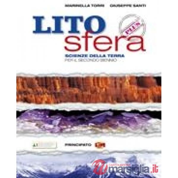LITOSFERA PLUS + ECOLOGIA E AMBIENTE