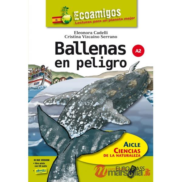 BALLENAS EN PELIGRO