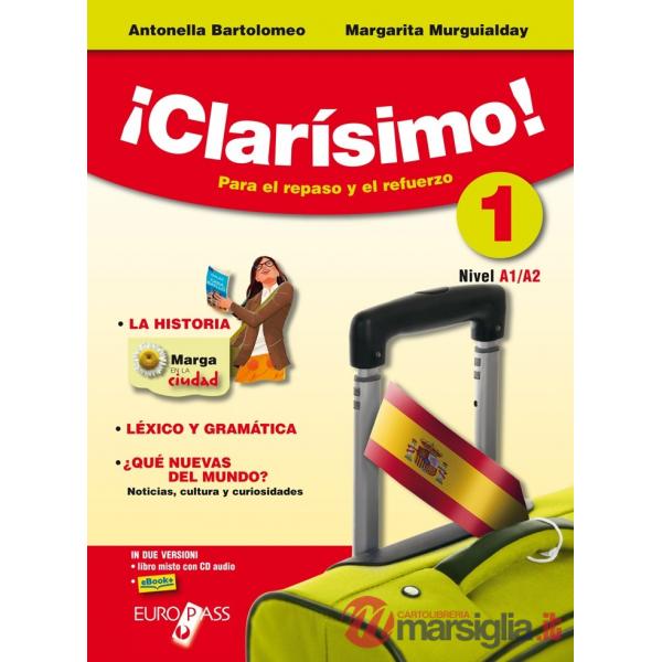 CLARISIMO 1 + CD 1