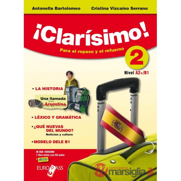 CLARISIMO 2 + CD 2