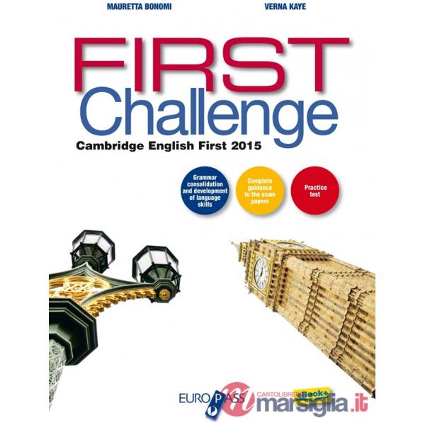 FIRST CHALLENGE