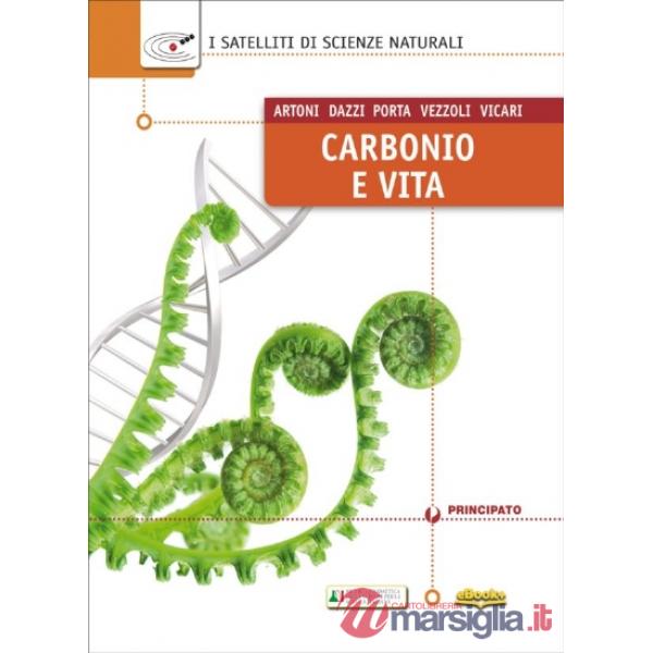 I SATELLITI DI SCIENZE NATURALI-BIOTECNOLOGIE + CARBONIO E VITA