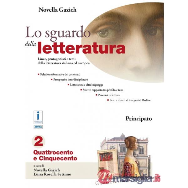 LO SGUARDO DELLA LETTERATURA 2