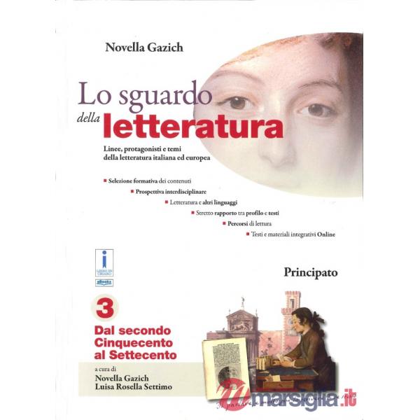 LO SGUARDO DELLA LETTERATURA 3