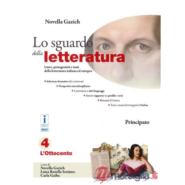 LO SGUARDO DELLA LETTERATURA 4