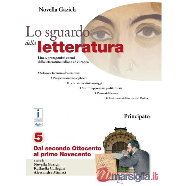 LO SGUARDO DELLA LETTERATURA 5