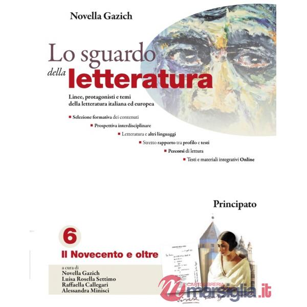 LO SGUARDO DELLA LETTERATURA 6