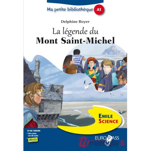 LA LEGENDE DU MONT SAINT-MICHEL