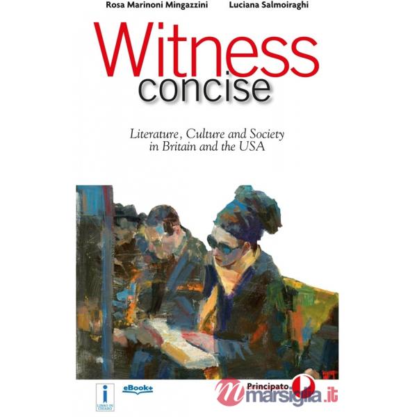 WITNESS CONCISE + CDROM