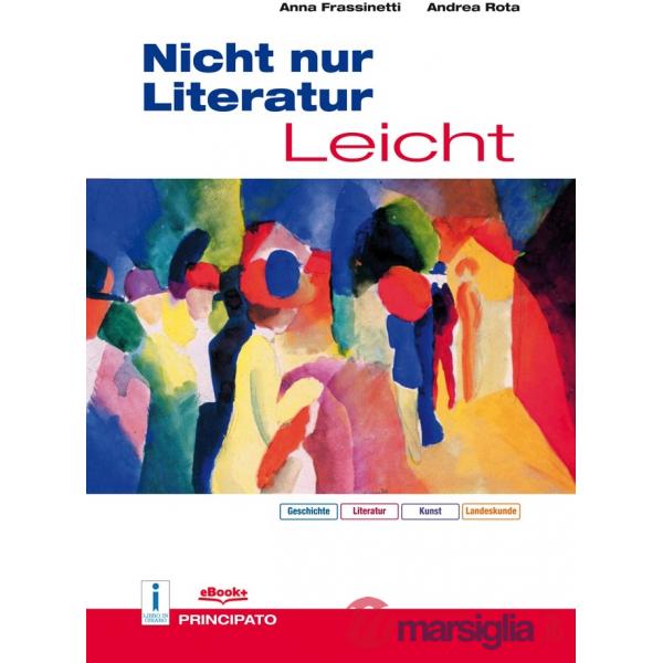 NICHT NUR LITERATUR LEICHT
