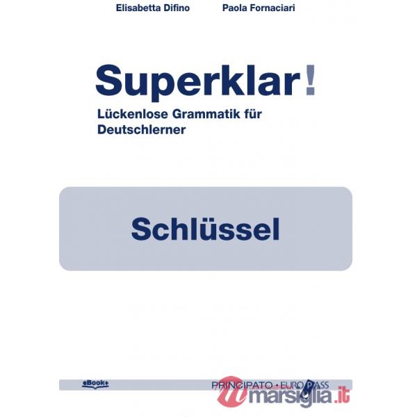 SUPERKLAR! SCHLUSSEL