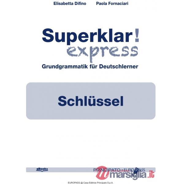 SUPERKLAR! EXPRESS SCHLUSSEL